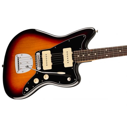 Электрогитара Fender Player II Jazzmaster RW 3-Color Sunburst